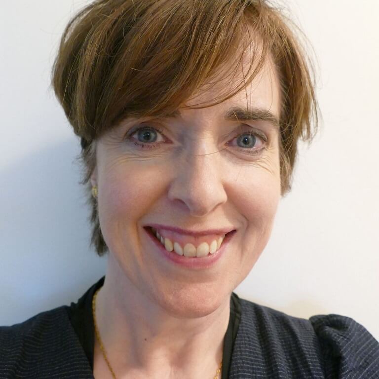 Professor Cathy McHugh